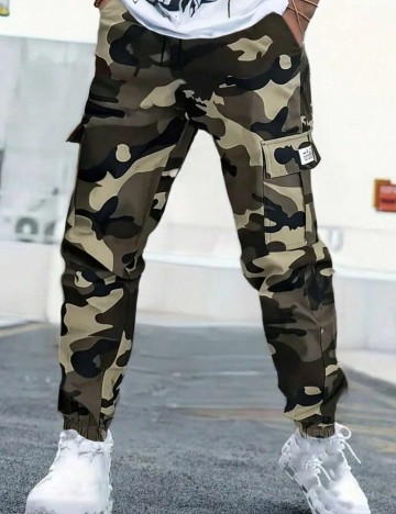Pantaloni Shein, mix culori