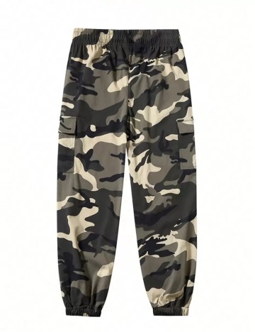 Pantaloni Shein, mix culori