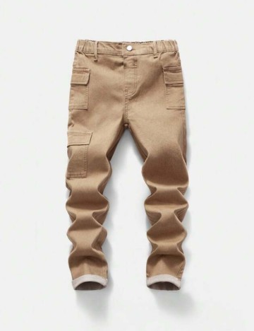 Jeans Shein, bej