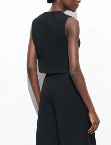 Compleu Shein, negru