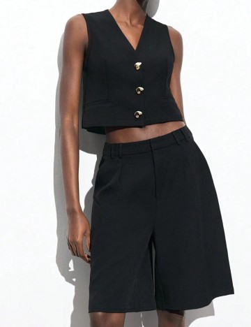 Compleu Shein, negru