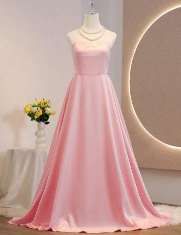 Rochie de ocazie Shein, roz