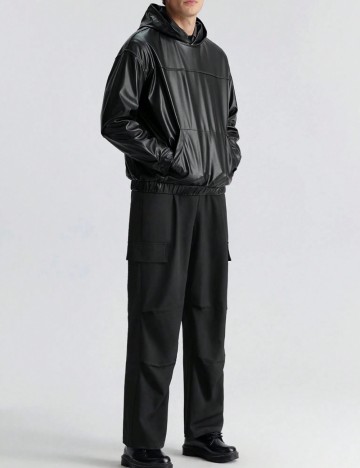 Pantaloni Shein, negru