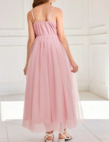 Rochie Shein, roz