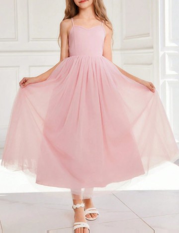Rochie Shein, roz
