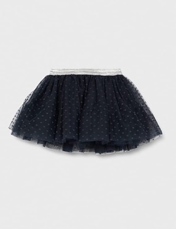 Fustă Name It, bleumarin
