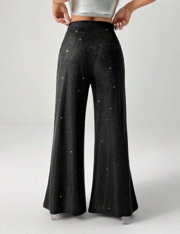Pantaloni Shein, negru