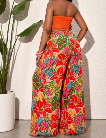 Compleu Shein Curve+, mix culori