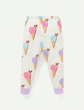 Pijamale Shein, mix culori