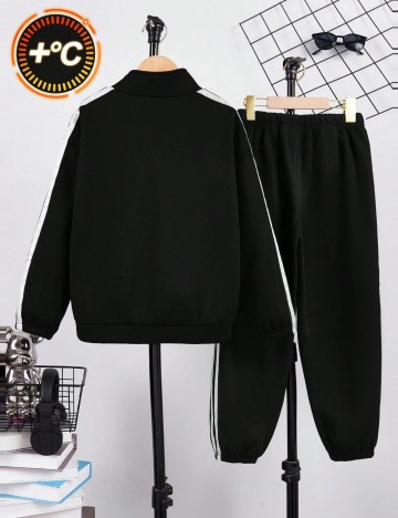 Compleu Shein, negru
