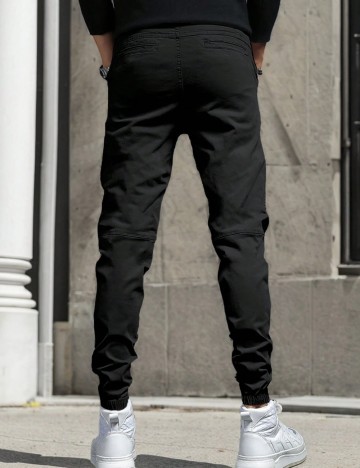 Pantaloni Shein, negru