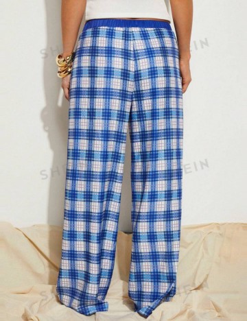 Pantaloni de pijama Shein, mix culori