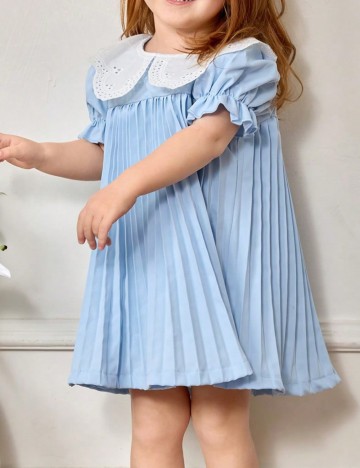 Rochie Shein, albastru