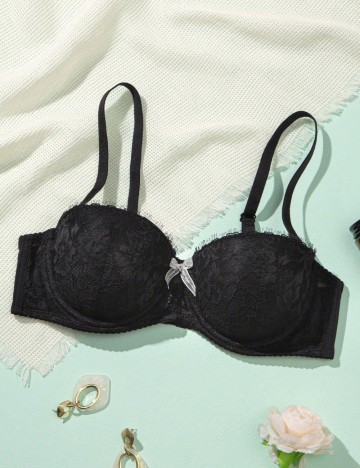 Sutien Shein, negru