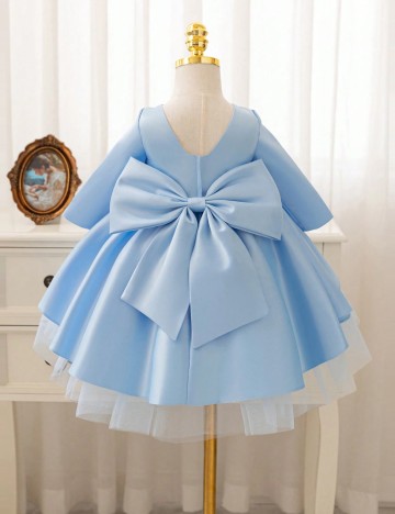 Rochie Shein, albastru