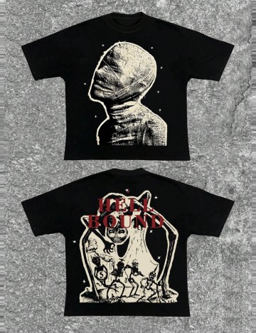 Tricou Shein, negru
