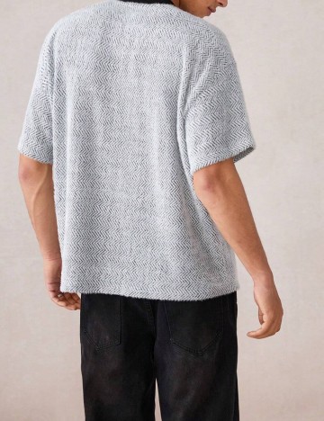 Tricou Shein, gri