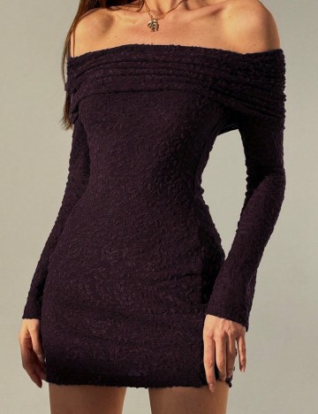 Rochie mini Shein, mov