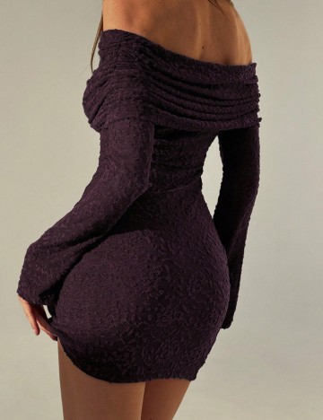 Rochie mini Shein, mov