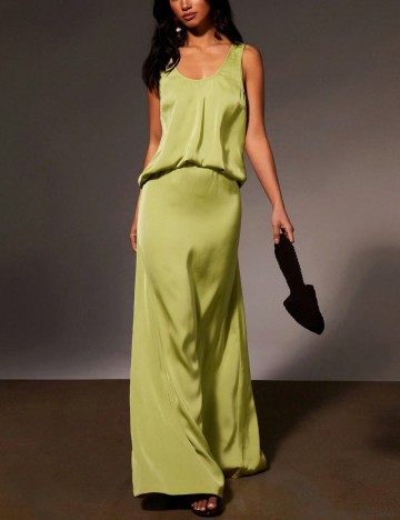 Compleu Shein, verde
