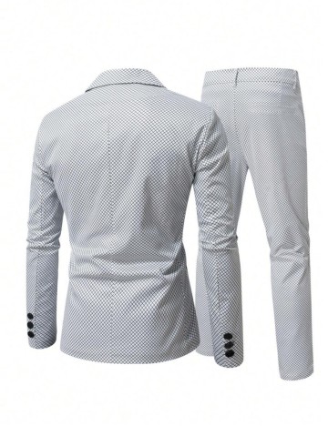 Compleu MANFINITY by Shein, mix culori