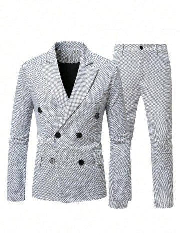 Compleu MANFINITY by Shein, mix culori