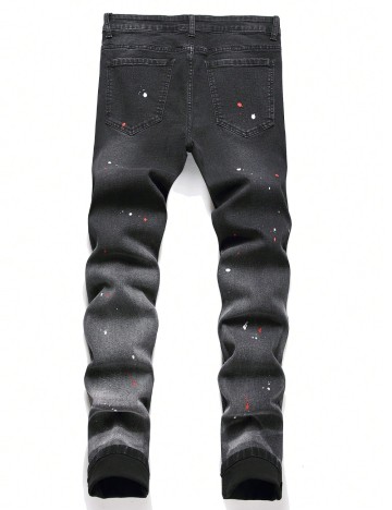 Jeans MANFINITY by Shein, gri