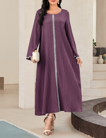 Rochie maxi Shein, mov