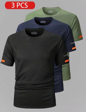 Set Tricouri Shein, mix culori