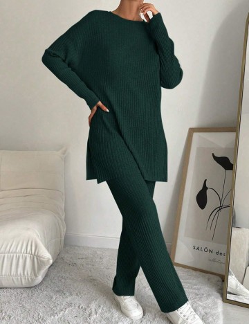 Compleu Shein, verde