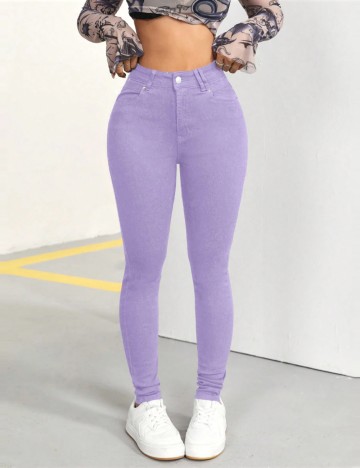 Jeans Shein, mov