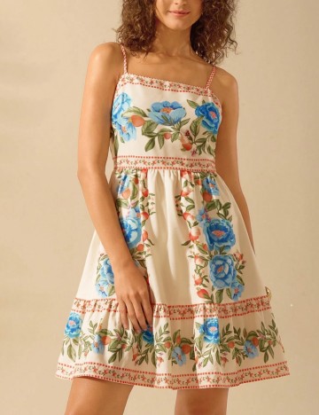 Rochie mini Shein, mix culori