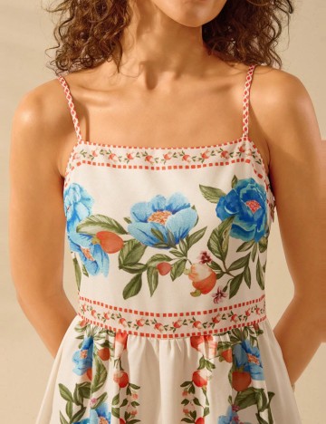 Rochie mini Shein, mix culori