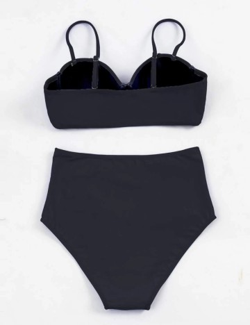 Costum de baie Shein, negru