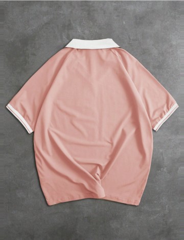 Tricou MANFINITY by Shein, roz