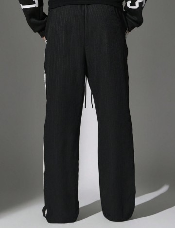 Pantaloni Shein, negru