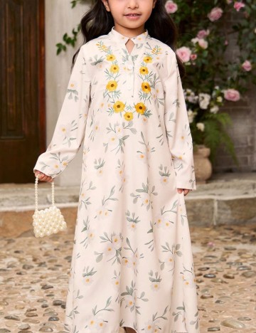 Rochie Shein, crem