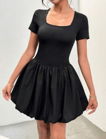 Rochie mini Shein, negru