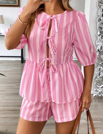 Compleu Shein Curve+, mix culori