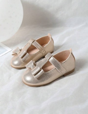 Pantofi Shein, auriu