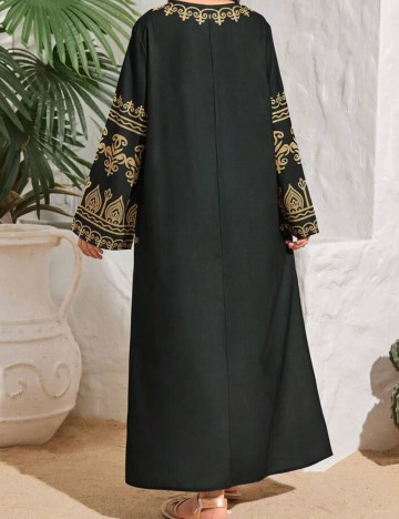 Rochie Shein, mix culori