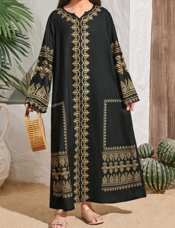 Rochie Shein, mix culori
