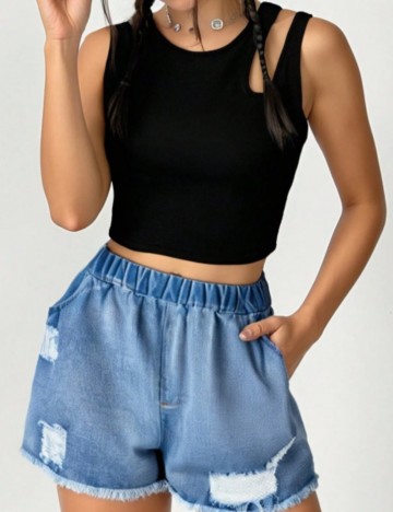Compleu Shein, mix culori