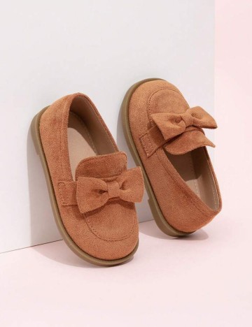 Pantofi Shein, maro