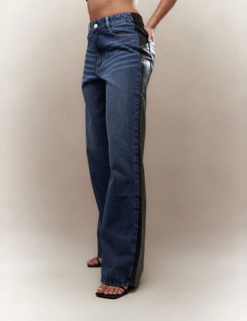 Jeans Missguided by Shein, mix culori