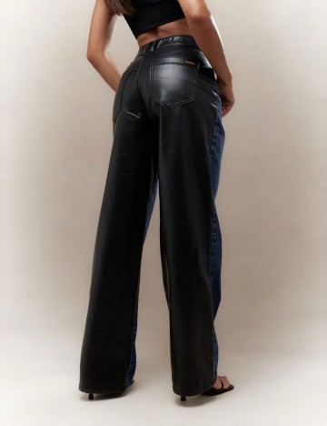 Jeans Missguided by Shein, mix culori