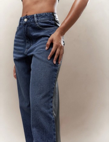 Jeans Missguided by Shein, mix culori