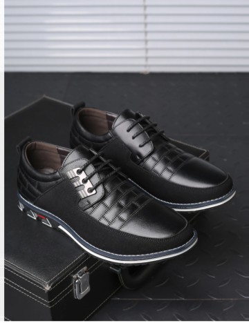 Pantofi Shein, negru