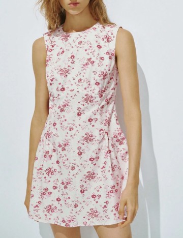Rochie mini Shein, roz