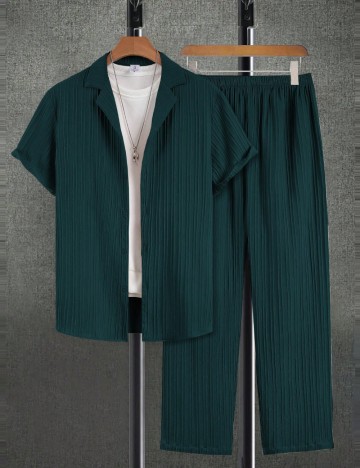 Compleu Shein, verde
